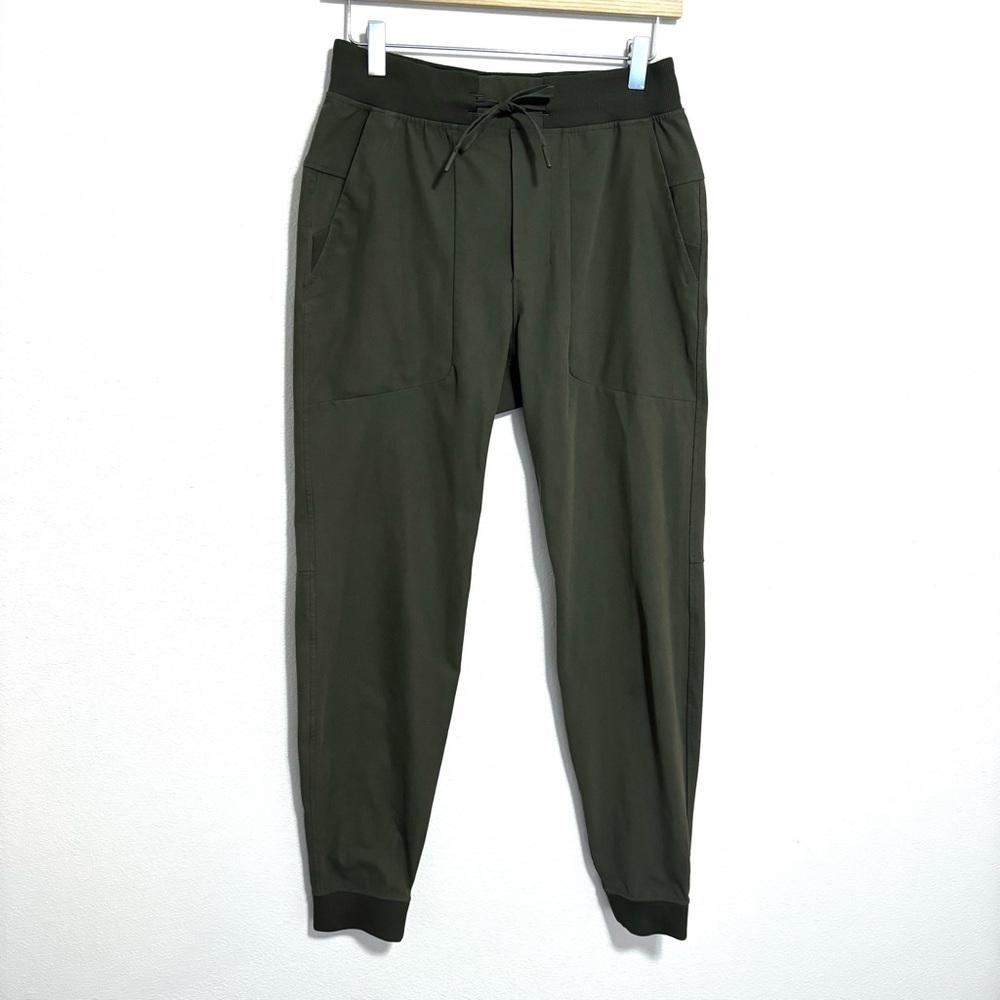 Lululemon ABC Jogger 30" Green